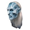 Trick Or Treat Studios Game of Thrones White Walker Full Latex Mask Adult Costume Accessory - 2 of 4