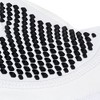 Battle Sports Adult Gauntlet Pro Receiver Football Glove - White/Black - 2 of 2