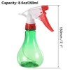 Unique Bargains Plastic Portable Refillable Adjustable Nozzle Spray Bottles - 2 of 4