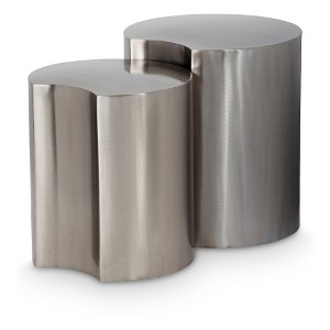Meridian Furniture,Dimple End Table - 1 of 4