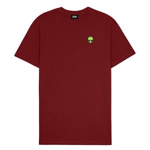 Dalix Mens Alien Heavyweight Soft Tee - 1 of 4