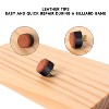 GSE 13mm Hard Screw-On Tips (10-Pack) - 4 of 4