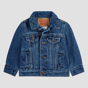 Levi's® Baby Trucker Jacket - Medium Wash - 1 of 3