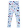 Paw Patrol Rubble Marshall Chase Girls T-Shirt and Leggings Outfit Set Toddler - 3 of 4