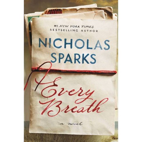 Every Breath - by Nicholas Sparks - image 1 of 1