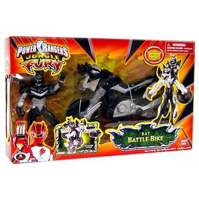 power rangers jungle fury action figures