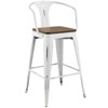 Modway Promenade Bar Stool Set of 2 - 2 of 4