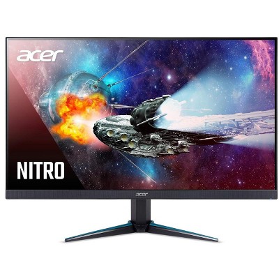 Acer Nitro VG0 - 23.8" Monitor WQHD 2560 x 1440 1ms 300Nit AMD FreeSync IPS - Manufacturer Refurbished