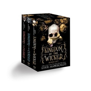 Kingdom of the Wicked Box Set - by  Kerri Maniscalco (Hardcover) - 1 of 1