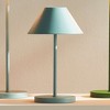 Plum & Post Alluna Cordless Led Lamp 10" - 2 of 4