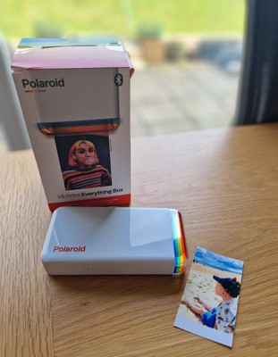Polaroid Originals Hi-Print Bluetooth Photo Printer Everything Box Bundle 
