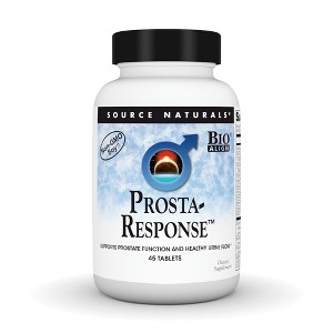 Prosta-Response by Source Naturals, Inc.  -  45 Tablet - 1 of 3