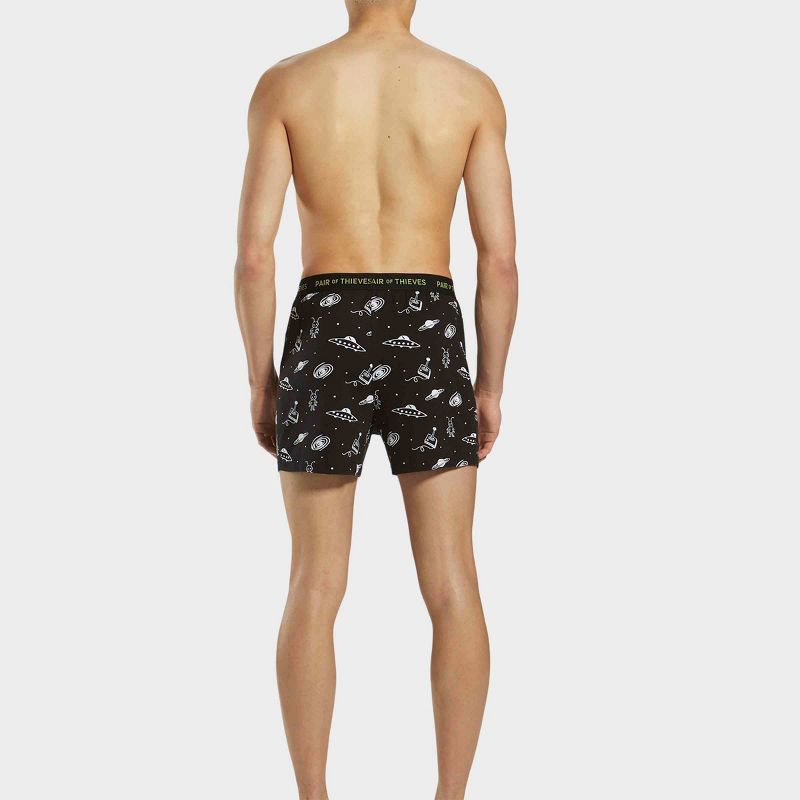 Pair of Thieves Men's Super Soft Boxer Shorts, 5 of 7