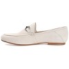 Journee Signature Women's Genuine Leather Giia Flats - 2 of 4