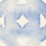 ivory/blue
