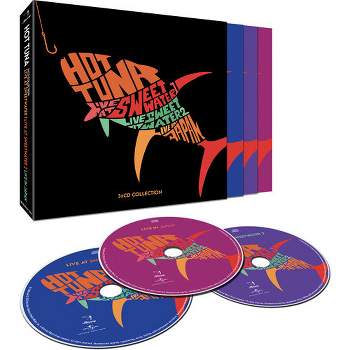 Hot Tuna - 3 Cd Collection (CD)