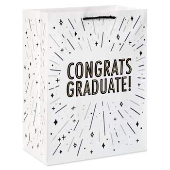 Large Graduation Gift Bag Congrats Graduate