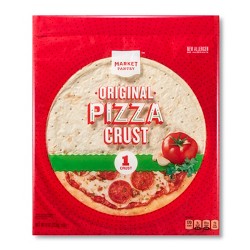 Pastorelli Thin Crispy 100 Whole Wheat Pizza Crust 15 Oz Target