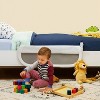 Munchkin Sleep Toddler Bed Rail, Fits Twin, Full and Queen Size Mattresses - Gray - image 3 of 4