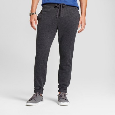 target mens fleece pants