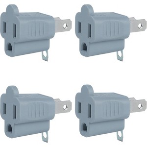 Coby Outlet Adapter - 1 of 4