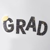 Big Dot of Happiness Hello College Graduation Party Yard Signs - Outdoor Lawn Decorations - GRAD - 2 of 4