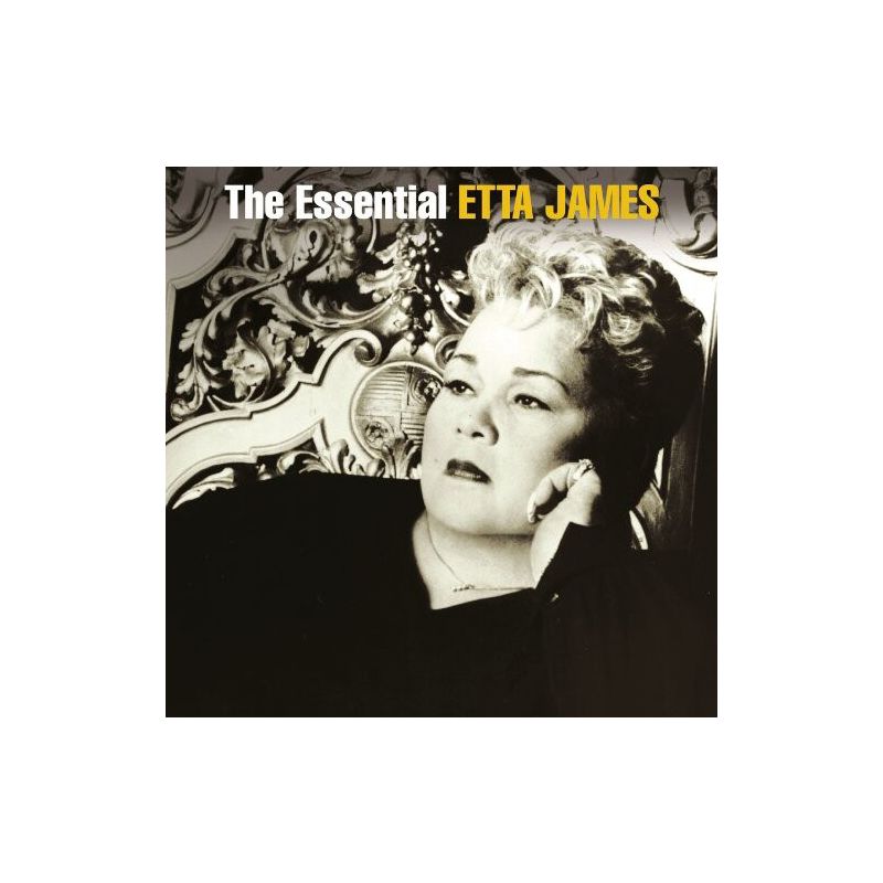 Etta James - The Essential Etta James (CD), 1 of 2
