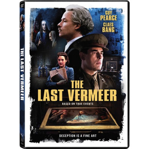 The Last Vermeer (DVD)(2019) - image 1 of 1