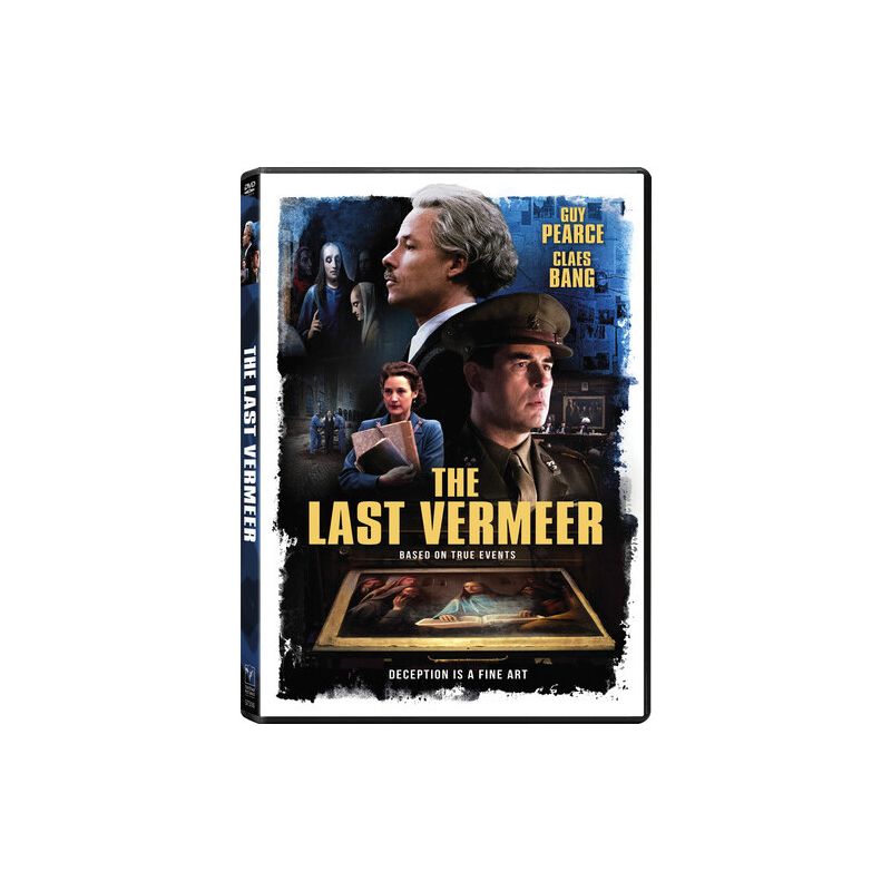 The Last Vermeer (DVD)(2019), 1 of 2
