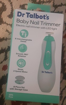 Baby nail best sale trimmer target