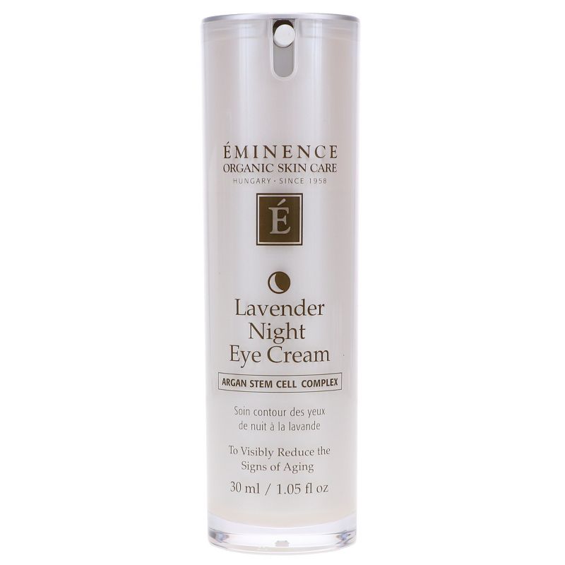 Eminence Lavender Age Corrective Night Eye Cream 1.05 oz, 3 of 9