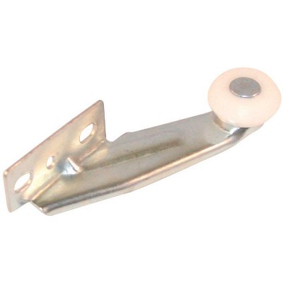 Barton Kramer 3.5 in. L Steel Drawer Bracket Wheel Guide 2 pk