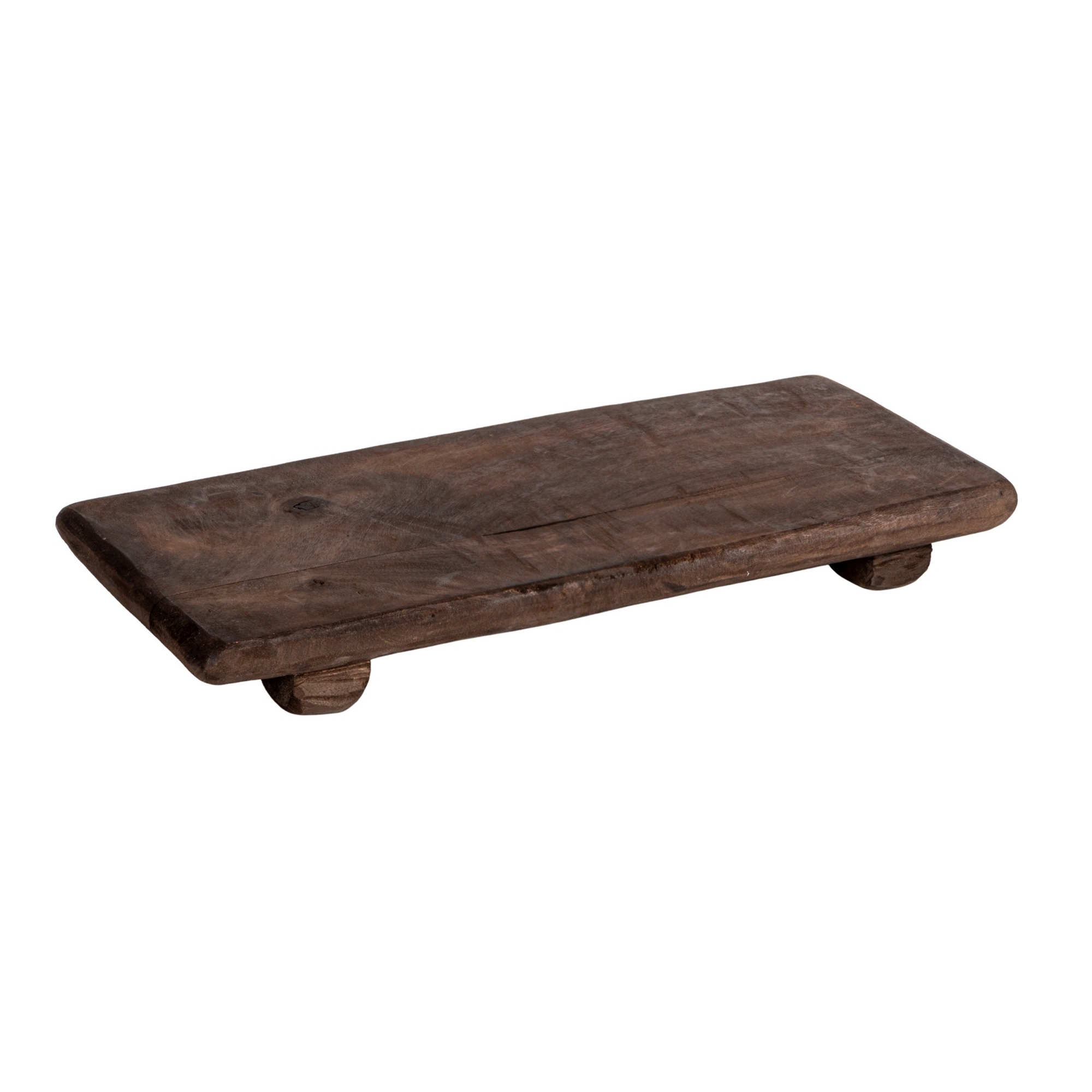 Storied Home 22"L Decorative Found Wood Board (Each one will vary)