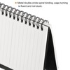 Unique Bargains A6 Hardcover Ruled Paper 80 Sheets Spiral Notebook - 4 of 4