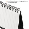 Unique Bargains A6 Hardcover Ruled Paper 80 Sheets Spiral Notebook - image 4 of 4