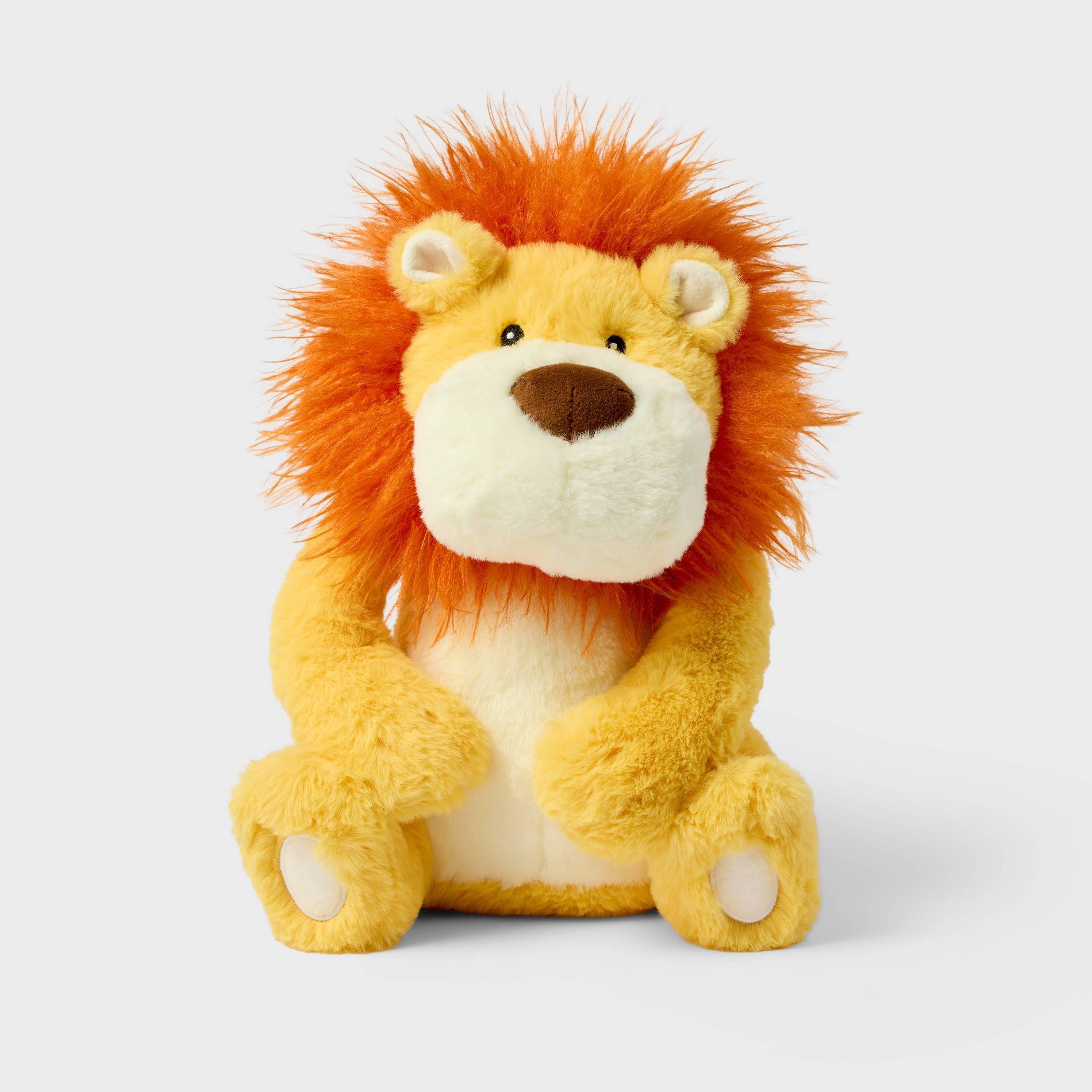 12'' Lion Stuffed Animal - Gigglescape™