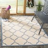 Linden LND125 Power Loomed Rugs - Safavieh - 2 of 4
