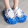 Runesay Microfiber mop slippers,mop slippers for floor cleaning - 4 of 4