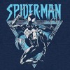 Men's Spider-Man Black Suit Hero T-Shirt - 2 of 4