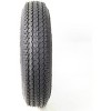 2PCS 5.30-12 Tire, 5.30x12 Lawn Mower & Tractor Turf Tire, 530 12 with Rim 4 Lug On 4", Load Capacity 1050 LBS - 4 of 4