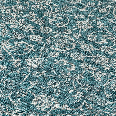 teal/gray