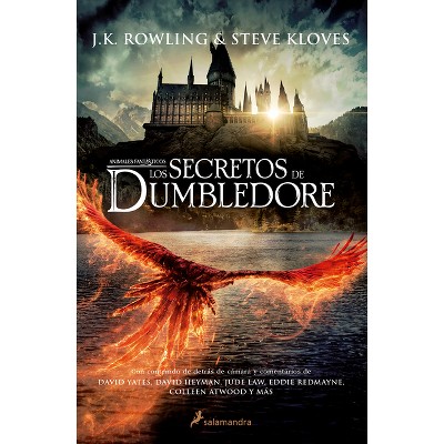 Los Secretos de Dumbledore / Fantastic Beasts: The Secrets of Dumbledore -The Complete Screenplay - (Animales Fantasticos / Fantastic Beasts)