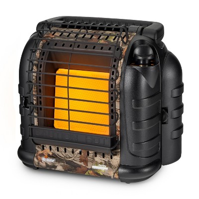 portable propane heater