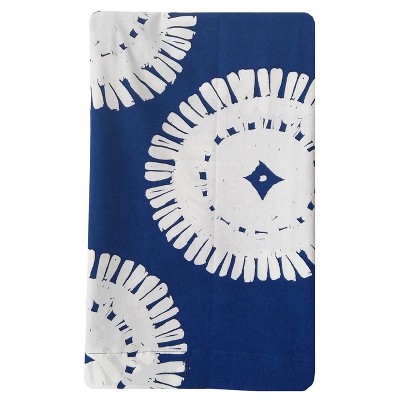Printed Shower Curtain Medallion Blue White Project 62 Target
