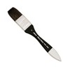 Silver Brush Black Velvet® Brush, Wide Wash Blender, Size 1 - 3 of 3