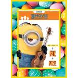 Despicable Me: 3-Movie Collection (Easter Egg Line Look) (DVD)