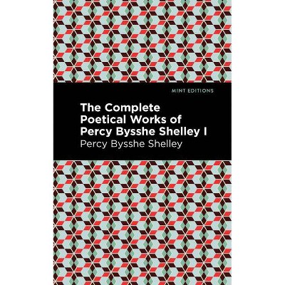 The Complete Poetical Works of Percy Bysshe Shelley Volume I - (Mint Editions) (Paperback)