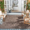 Courtyard CY8680 UV & Stain Resistant Non-Shedding Power Loomed Indoor/Outdoor Rugs - Safavieh - 2 of 4