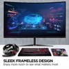 Manufacturer Refurbished - ViewSonic  VX3218C-2K 32" FreeSync Curved Gaming Monitor  (CR) - 3 of 4