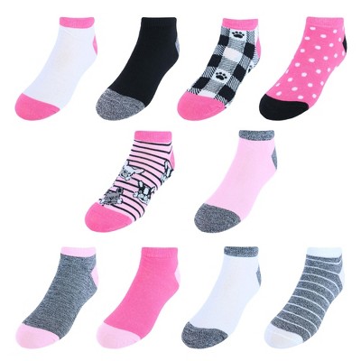 Women's Alexa Rose Insulated Plush Slipper Socks with Grippers in 4 Great  Colors